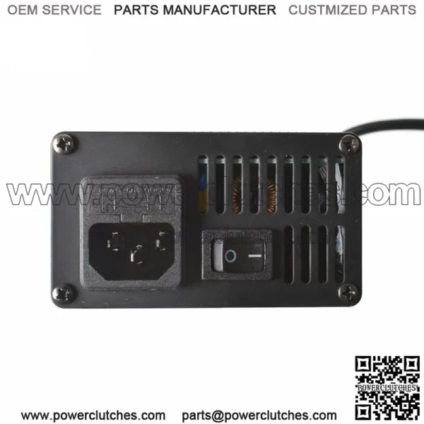 48V/6A RXV Golf Cart Battery Charger Star FOR EzGo Club Car ds TXT Yamaha - Image 4