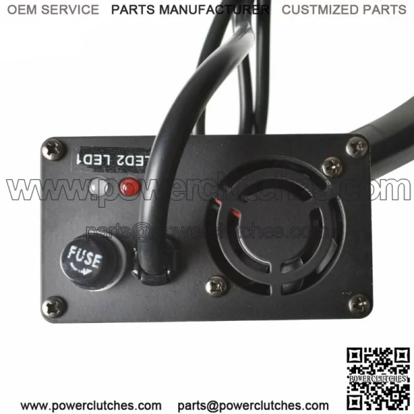 48V/6A RXV Golf Cart Battery Charger Star FOR EzGo Club Car ds TXT Yamaha - Image 5