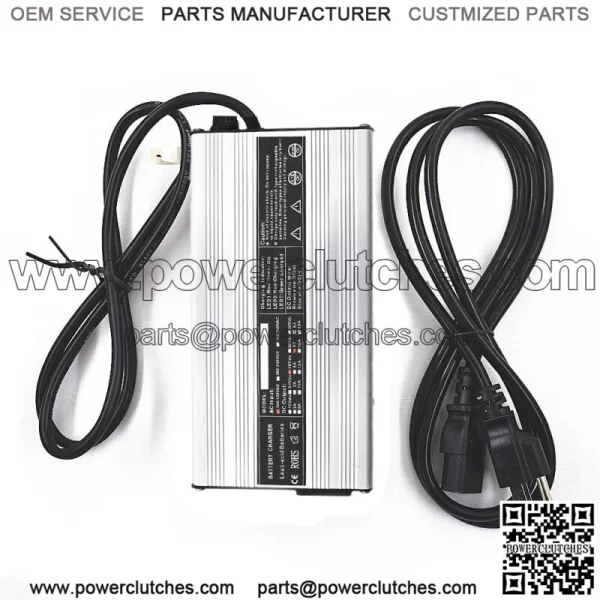 New Powerwise 36 Volt  TXT Medalist Golf Cart Battery Charger Fit For EZGO - Image 2