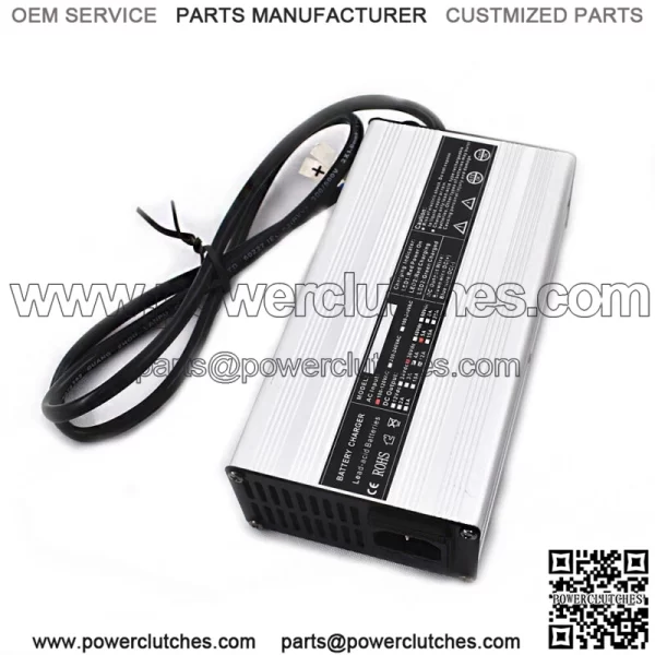 New Powerwise 36 Volt  TXT Medalist Golf Cart Battery Charger Fit For EZGO - Image 5