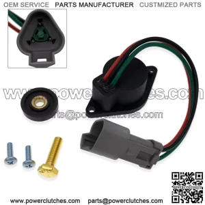Golf Cart High Speed Magnet Speed Sensor for Club Car IQ ADC Motor 102704901