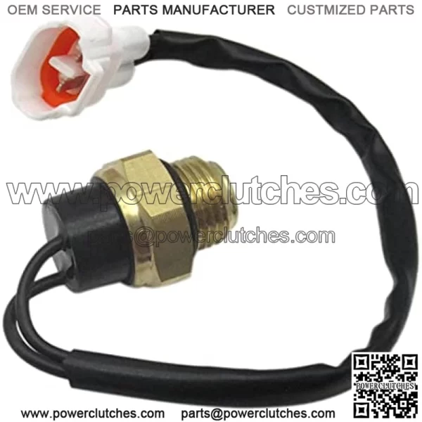 Fan Temperature Sensor Switch For 2007 Suzuki Eiger 400 LTF400F 4x4 Manual - Image 4