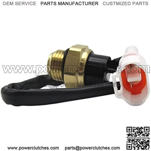17680-19B70 Fan Temperature Sensor Switch For Suzuki Eiger 400 Auto 4WD LT-A400Fc 2003-2007