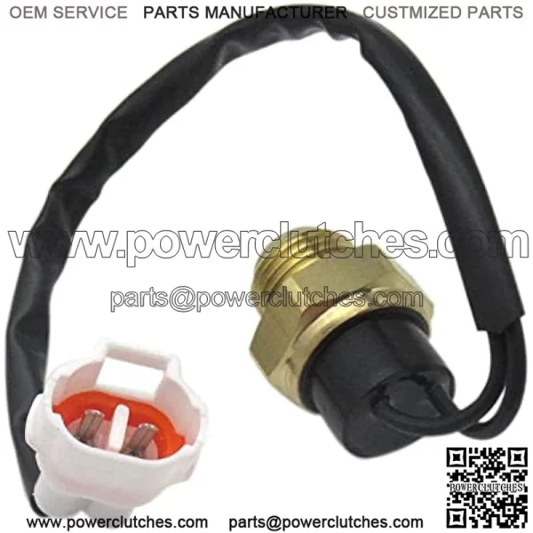 17680-19B70 Fan Temperature Sensor Switch For Suzuki Eiger 400 Auto 4WD LT-A400Fc 2003-2007 - Image 3