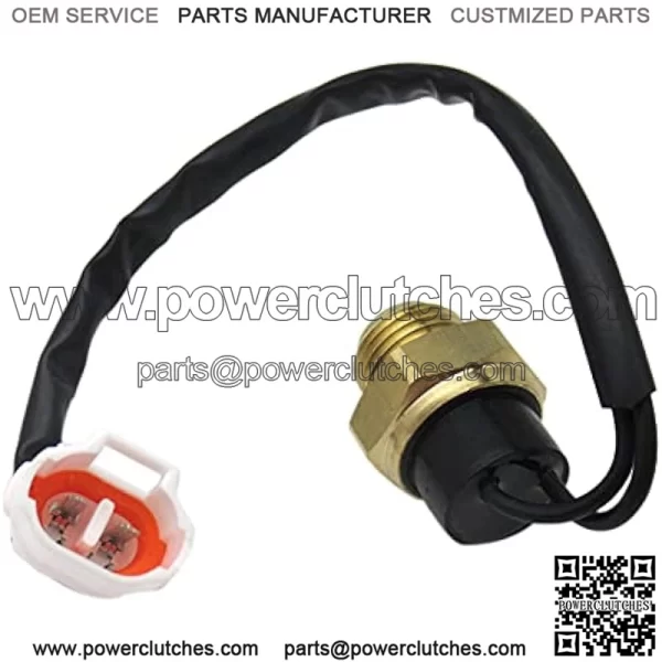 17680-19B70 Fan Temperature Sensor Switch For Suzuki Eiger 400 Auto 4WD LT-A400Fc 2003-2007 - Image 5