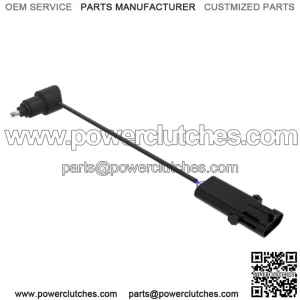 AL226252: Towing hitch position sensor