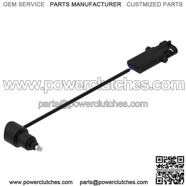 Hitch traction sensor