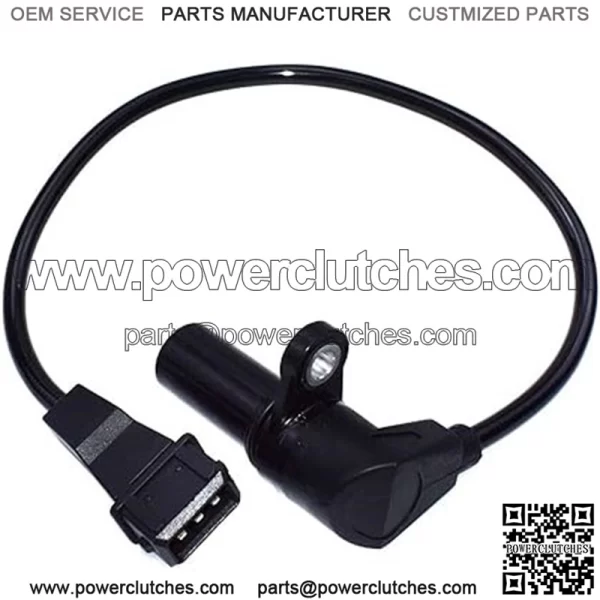 Engine Crankshaft Position Sensor for Chevrolet Aveo Aveo5 Pontiac Wave Wave5 1.6L 25182450,96253542,96434780 - Image 3