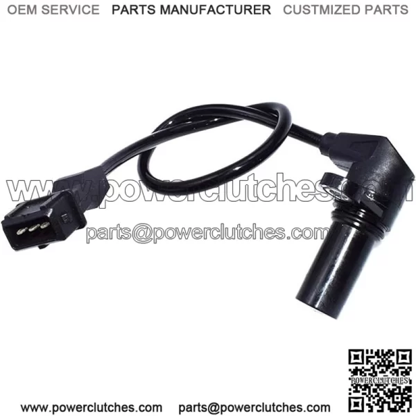 Engine Crankshaft Position Sensor for Chevrolet Aveo Aveo5 Pontiac Wave Wave5 1.6L 25182450,96253542,96434780 - Image 4