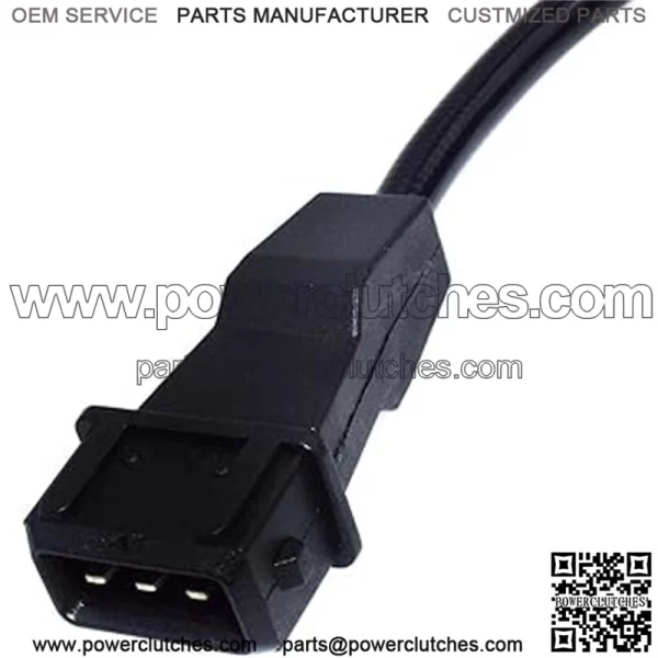 Engine Crankshaft Position Sensor for Chevrolet Aveo Aveo5 Pontiac Wave Wave5 1.6L 25182450,96253542,96434780 - Image 5