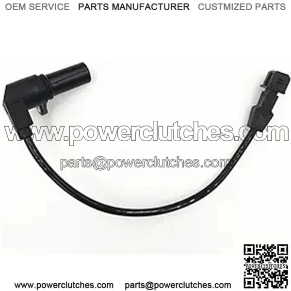 Crankshaft Position Sensor 96325868 89933123 Compatible for CHEVROLET AVEO Kalos Lacetti Matiz Nubira Spark-Daewoo Tico 0.8 1.0 1.2 1.4 16V