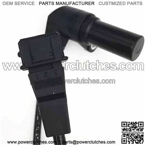 Crankshaft Position Sensor 96325868 89933123 Compatible for CHEVROLET AVEO Kalos Lacetti Matiz Nubira Spark-Daewoo Tico 0.8 1.0 1.2 1.4 16V - Image 2