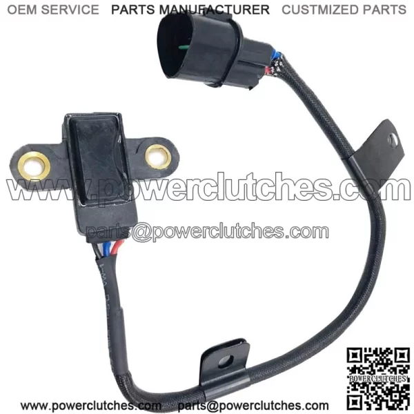 39310-02600 Crankshaft Position Sensor Fits Hyundai Atos 2000-2007 Dodge 5S8320 - Image 2