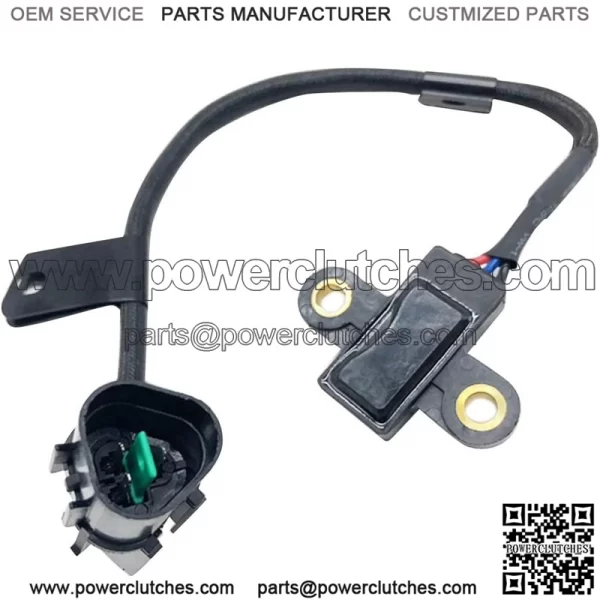 39310-02600 Crankshaft Position Sensor Fits Hyundai Atos 2000-2007 Dodge 5S8320 - Image 3
