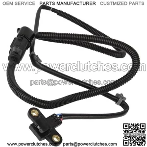 Crankshaft Position Sensor 39310-38070 3931038060 PC536 Compatible with Hyundai Santa Fe Kia Optima 2.4L 2001 2002 2003 2004 2005 2006 2007