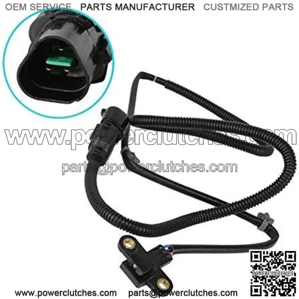 Crankshaft Position Sensor 39310-38070 3931038060 PC536 Compatible with Hyundai Santa Fe Kia Optima 2.4L 2001 2002 2003 2004 2005 2006 2007 - Image 5