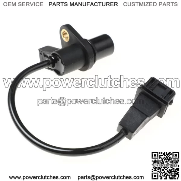 Crankshaft Position Sensor for Hyundai Santa Fe Sonata Tiburon Kia 39180-37150 - Image 3