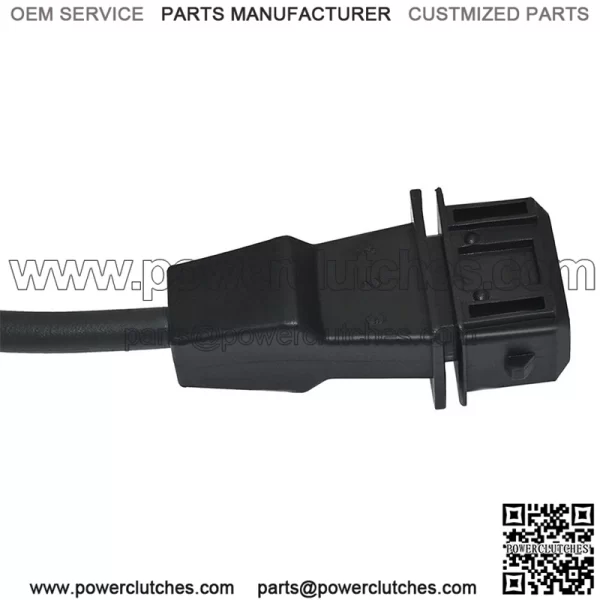 Crankshaft Position Sensor for Hyundai Santa Fe Sonata Tiburon Kia 39180-37150 - Image 4