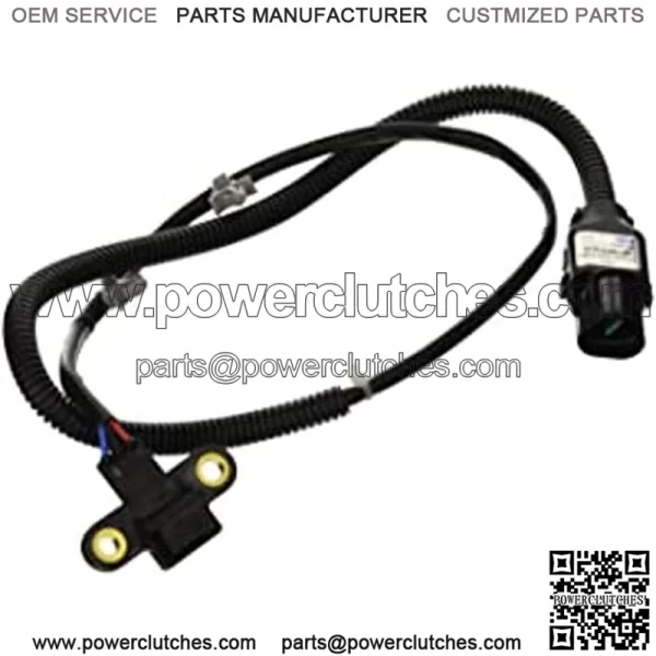 39310-38060 Crankshaft Position Sensor CPS Compatible with Hyundai Santa Fe Sonata Kia Optima Magentis 2.4L L4 3931038060