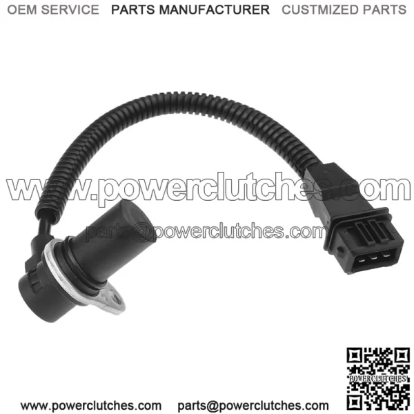 Camshaft Position Sensor For Kia Rio 2001-2005 1.5L 1.6L DOHC Gasoline 0K30E18131B - Image 3