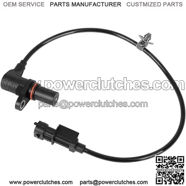 39180-04000 Car Engine Crankshaft Position Sensor Black For Hyundai For Kia