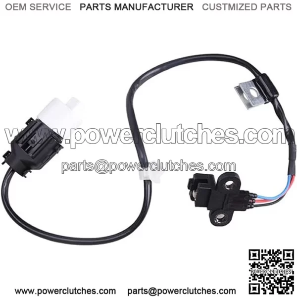 39310-39050 Crankshaft Position Sensor Compatible with Hyundai Santa Fe 2003-2006 Kia Amanti 3.5L 2005 2006 5S5695, SU7190, 3931039050 - Image 2