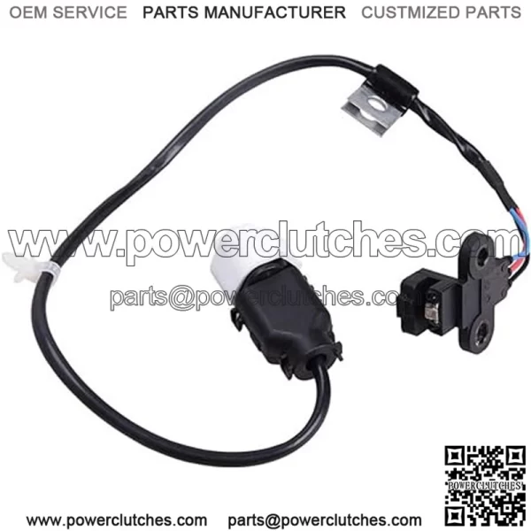 39310-39050 Crankshaft Position Sensor Compatible with Hyundai Santa Fe 2003-2006 Kia Amanti 3.5L 2005 2006 5S5695, SU7190, 3931039050 - Image 3