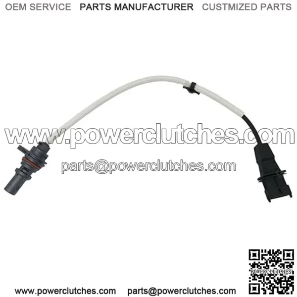 OEM 39180-2G000 Crankshaft Position Sensor / 391802G000 for Hyundai Sonata 15-19 Santa Fe 17-20 Veloster 19-20 Tucson 18-20 Kia Sorento 16-20 Optima 16-20 Sportage 17-21