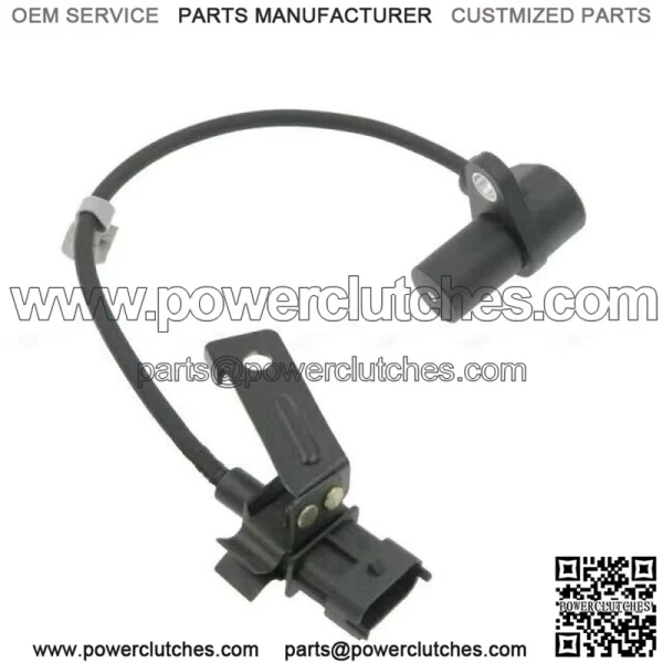 39180-4A512 Crankshaft Position Sensor for Hyundai ILOAD/IMAX VAN 2.5L TD 07-12 - Image 4