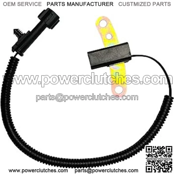Crankshaft Position Sensor CRK176 OE# 56027865AB, 56027865,56027866,56027867,56027867AB,56027885AB,68281273AA,56041819AA,56041820AA,SU3026 for Dodge Dakota, for Jeep Cherokee/TJ/Wrangler - Image 2