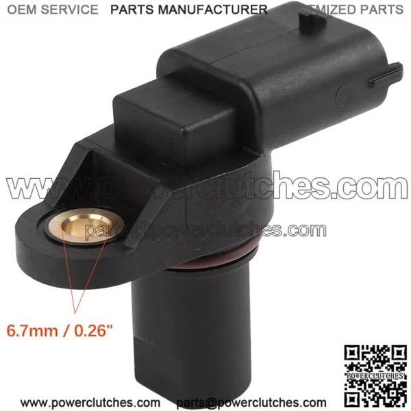 55187973 Replacement of the engine camshaft position sensor for Alfa Romeo for Ford for Volvo for Opel - Image 3