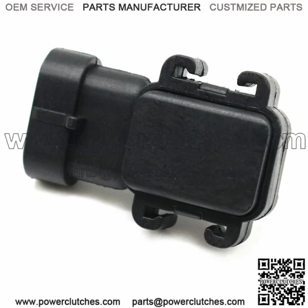 09359409 Manifold Absolute Pressure Sensor MAP Fits Buick Cadillac CHEVROLET - Image 3