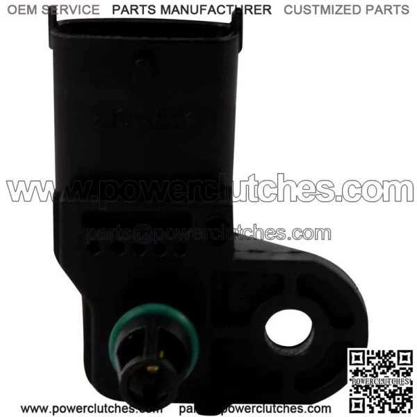 0261230030 0261230245 46553045 0261-230-030 SU13564 5S12143 AS494 Manifold Pressure Sensor Compatible with Fiat 500 Brava Bravo Doblo Idea Linea Palio Panda Punto Qubo - Image 3