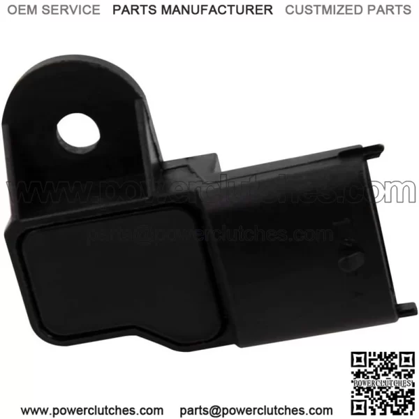 0261230030 0261230245 46553045 0261-230-030 SU13564 5S12143 AS494 Manifold Pressure Sensor Compatible with Fiat 500 Brava Bravo Doblo Idea Linea Palio Panda Punto Qubo - Image 5