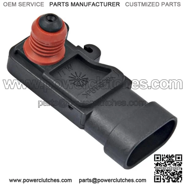 16212460 AS60T Manifold Absolute Pressure Map Sensor for GMC Cadillac