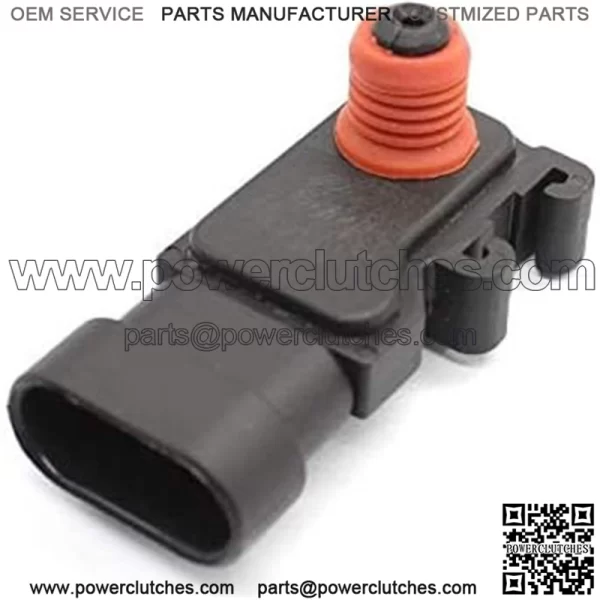 16212460 AS60T Manifold Absolute Pressure Map Sensor for GMC Cadillac - Image 2