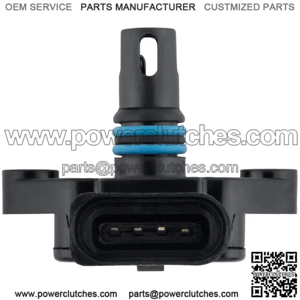 Intake Manifold Air Pressure Sensor 036906051 036906051D for Audi Seat Skoda VW - Image 2