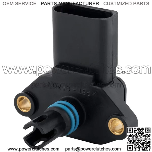 Intake Manifold Air Pressure Sensor 036906051 036906051D for Audi Seat Skoda VW - Image 3