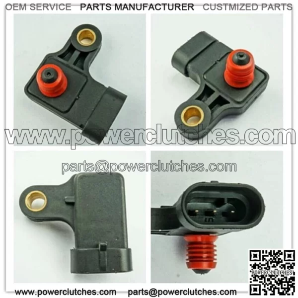 #96330547 Manifold Absolute Pressure Sensor MAP fits Daewoo Chevrolet Aveo - Image 2