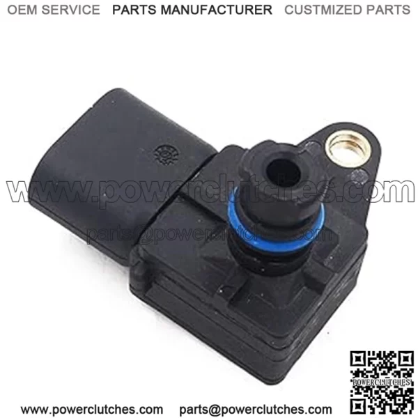 OEM# C10K2007992 05033310AB Manifold Absolute Pressure Sensor MAP Sensor Compatible with Chrysler Dodge Jeep - Image 2