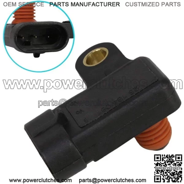 96276354 25184081 96417830 96482570 SU9494 Manifold Absolute Pressure Sensor Sensor Compatible with Chevy Aveo Aveo5 1.6L l4 - Image 4