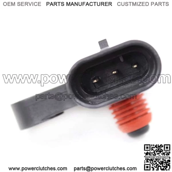 96330547 Manifold Air Pressure Sensor MAP 96276354 96417830 12614970 for Chevy Aveo 1.4L 1.6L 16V Daewoo Matiz KALOS 2.0 16V - Image 3