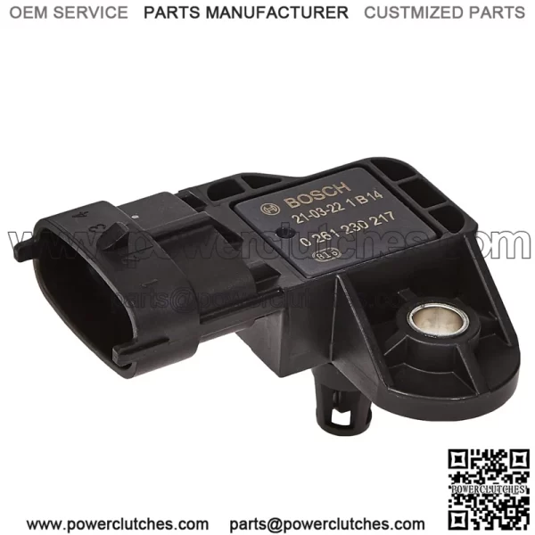 0261230217 Original Equipment Manifold Absolute Pressure (MAP) Sensor - Image 2