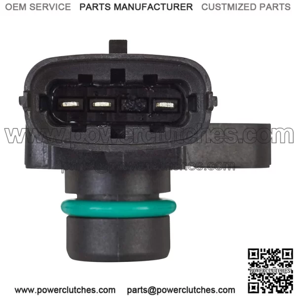 Original OEM 39300-38200 MAP Sensor / 3930038200 for some Hyundai Kia models / Replaces 3930038100 - Image 5