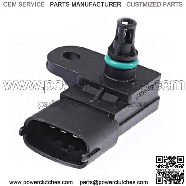 MAP Pressure Sensor for CHEVROLET Aveo KALOS 96810880