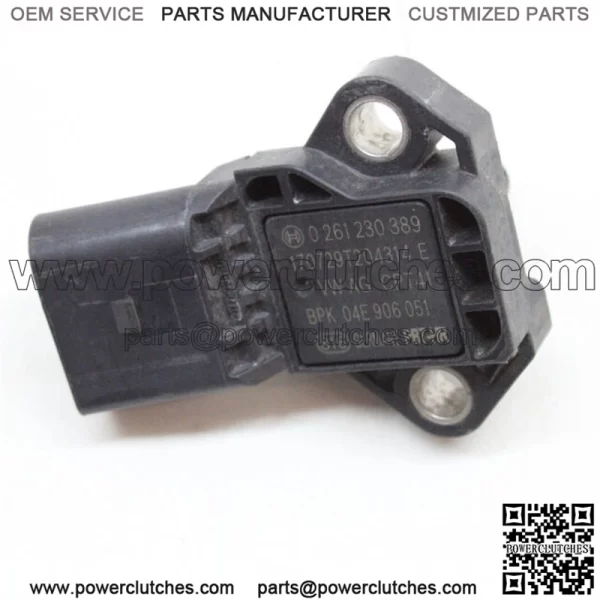 03G906051D OEM Intake Air Pressure Sensor MAP 04E906051A for VW Golf Jetta 1.4T - Image 2