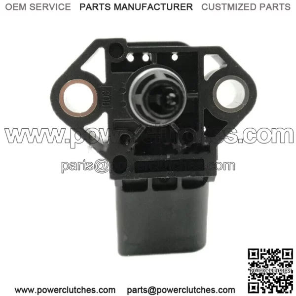 Boost Pressure Sensor Aud A4 TT VW Eos Jetta GTI 1.8T 2.0T 038 906 051 D - Image 3