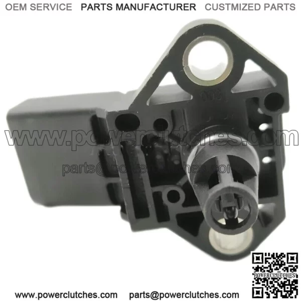 Boost Pressure Sensor Aud A4 TT VW Eos Jetta GTI 1.8T 2.0T 038 906 051 D - Image 4