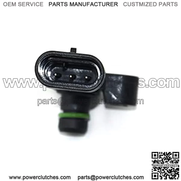 037907385Q NEW Throttle Position Sensor For VW Golf Jetta Passat 2.8 1995-2004 - Image 2