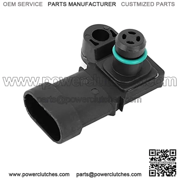 037907385Q NEW Throttle Position Sensor For VW Golf Jetta Passat 2.8 1995-2004 - Image 4